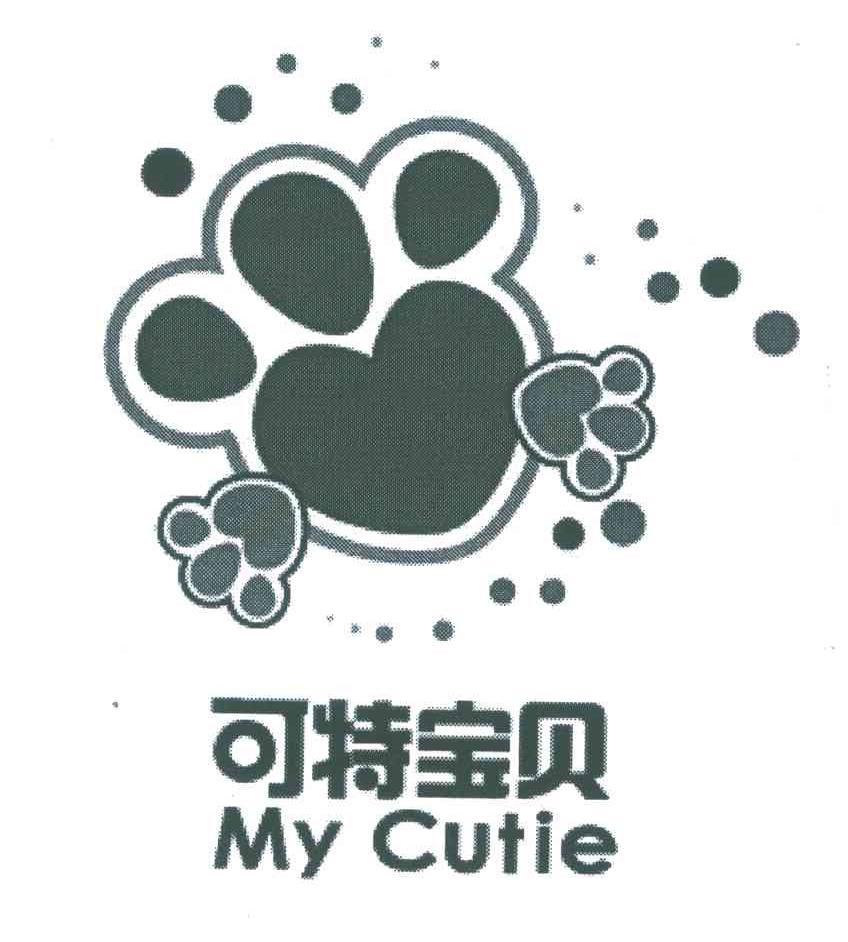 商标名称可特宝贝;MY CUTIE商标注册号 5892555、商标申请人南京可特玩具有限公司的商标详情 - 标库网商标查询