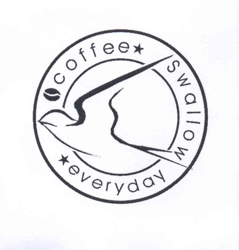 商标名称SWALLOW EVERYDAY COFFEE商标注册号 12567234、商标申请人刘凯楠的商标详情 - 标库网商标查询