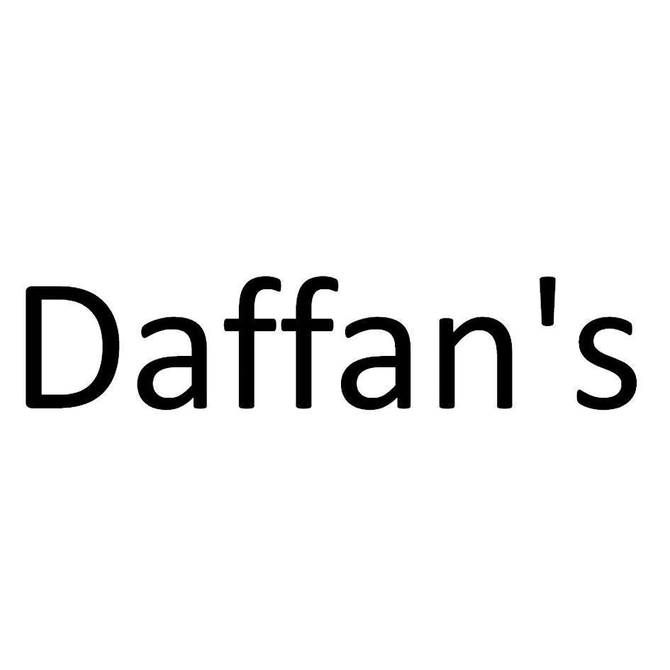 商标名称DAFFAN'S商标注册号 12205919、商标申请人江西红星药业有限公司的商标详情 - 标库网商标查询