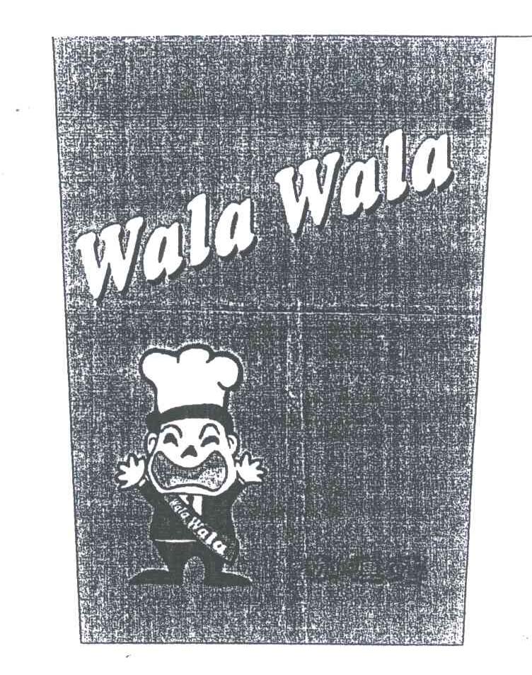 商标名称WALA WALA商标注册号 3882173、商标申请人周玫的商标详情 - 标库网商标查询