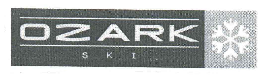 商标名称OZARK SKI商标注册号 3392845、商标申请人利维高控股有限公司的商标详情 - 标库网商标查询