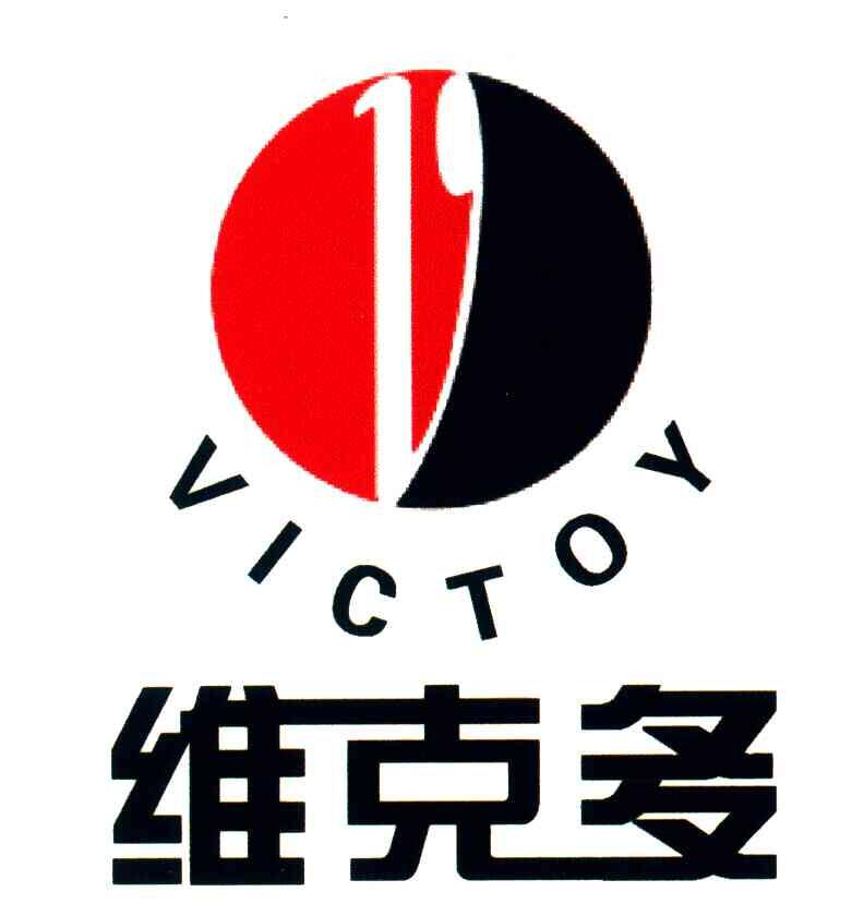 商标文字维克多;victoy商标注册号 4166479,商标申请人黄云健