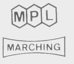商标名称MPL MARCHING商标注册号 1315206、商标申请人万辉药业有限公司的商标详情 - 标库网商标查询