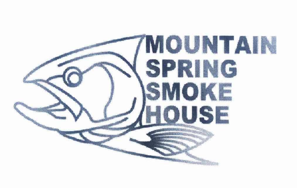 商标名称MOUNTAIN SPRING SMOKE HOUSE商标注册号 11212325、商标申请人赵长江的商标详情 - 标库网商标查询