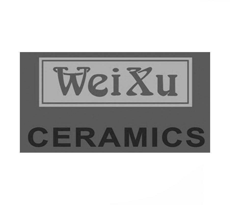 商标名称WEI XU CERAMICS商标注册号 10079467、商标申请人佛山市禅城区炜旭贸易有限公司的商标详情 - 标库网商标查询