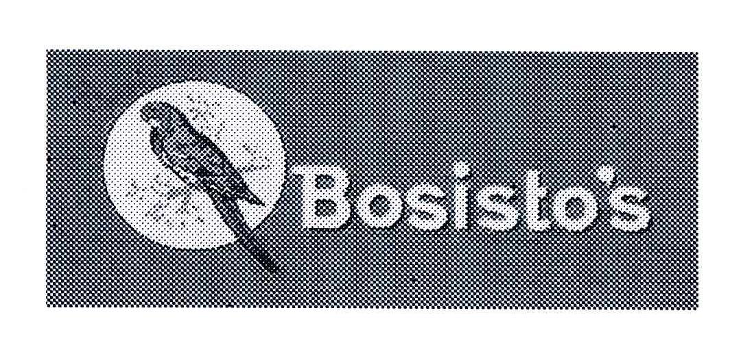 商标名称BOSISTO'S商标注册号 6353309、商标申请人菲尔顿格瑞姆雷德和伯西斯通私人有限公司的商标详情 - 标库网商标查询