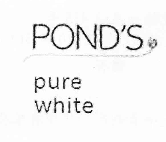 商标名称POND'S PURE WHITE商标注册号 10375045、商标申请人联合利华知识产权控股私人有限公司的商标详情 - 标库网商标查询