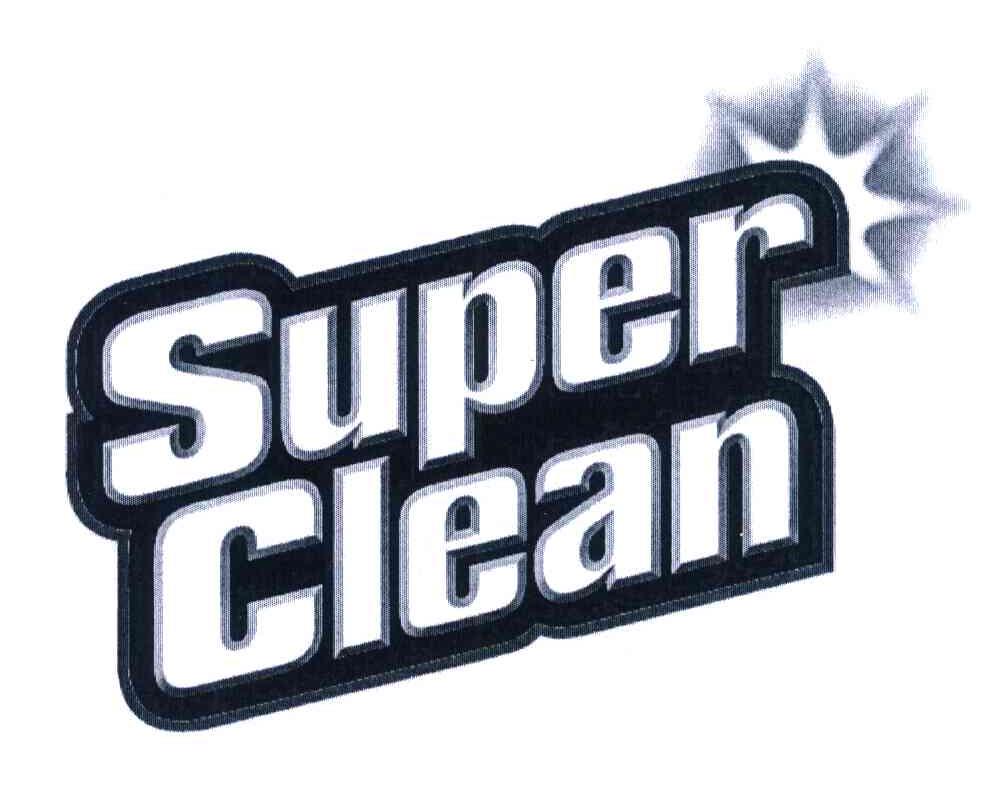 商标名称SUPER CLEAN商标注册号 8059751、商标申请人工厂汽车零件有限公司的商标详情 - 标库网商标查询