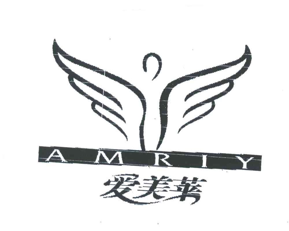 商标文字爱美莱;amriy商标注册号 3808983,商标申请人何巧英的商标