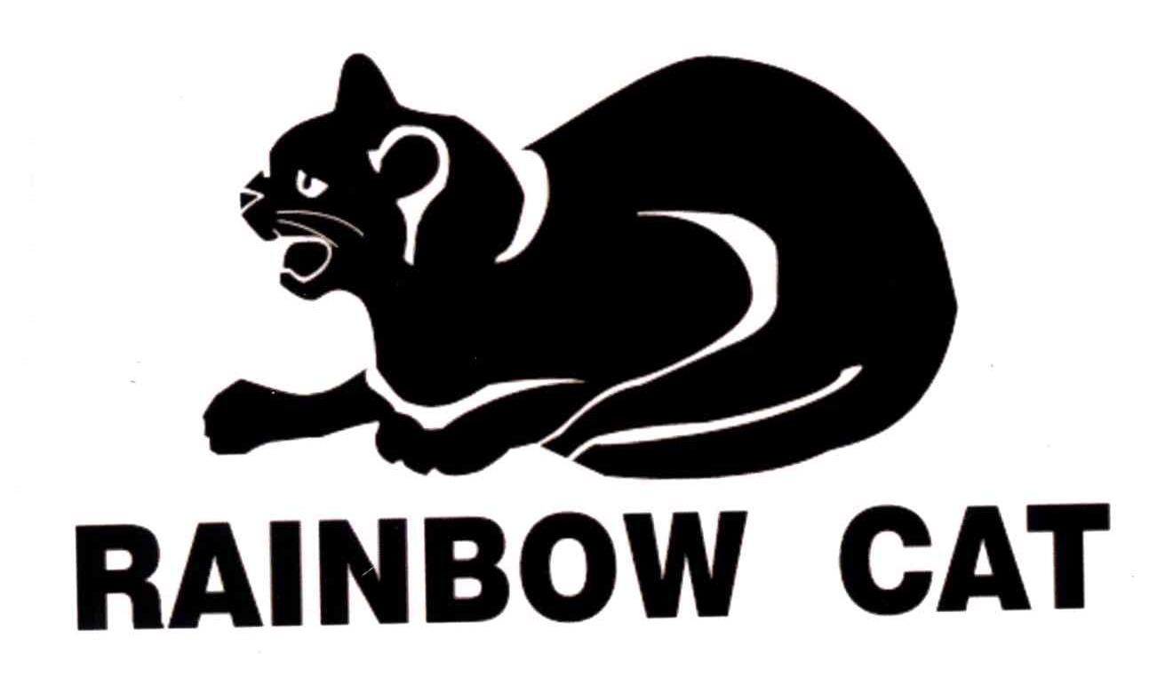 商标名称RAINBOW CAT商标注册号 4701080、商标申请人大连黑猫工程机器有限公司的商标详情 - 标库网商标查询