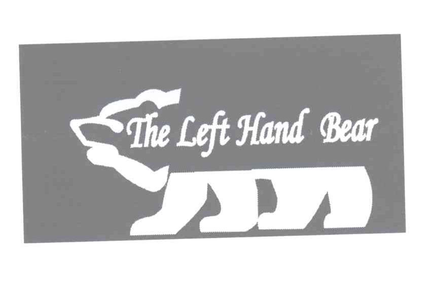 商标名称THE LEFT HAND BEAR商标注册号 12747211、商标申请人高继峰的商标详情 - 标库网商标查询