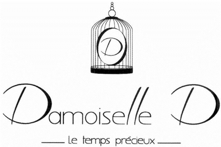 商标名称D DAMOISELLE D LE TEMPS PRECIEUX商标注册号 G1072193、商标申请人MULLER VERONIQUE的商标详情 - 标库网商标查询