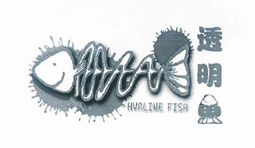 商标名称透明鱼 HYALINE FISH商标注册号 10286393、商标申请人林文斌的商标详情 - 标库网商标查询