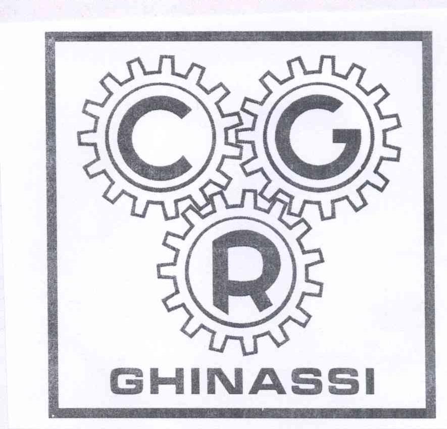 商标名称CGR GHINASSI商标注册号 13858770、商标申请人余姚市中奕油嘴油泵有限公司的商标详情 - 标库网商标查询