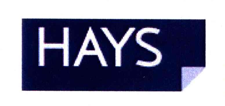 商标名称HAYS商标注册号 5339836、商标申请人汉智有限公司的商标详情 - 标库网商标查询