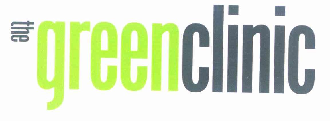 商标名称THE GREEN CLINIC商标注册号 10170058、商标申请人麦卢卡健康新西兰公司的商标详情 - 标库网商标查询