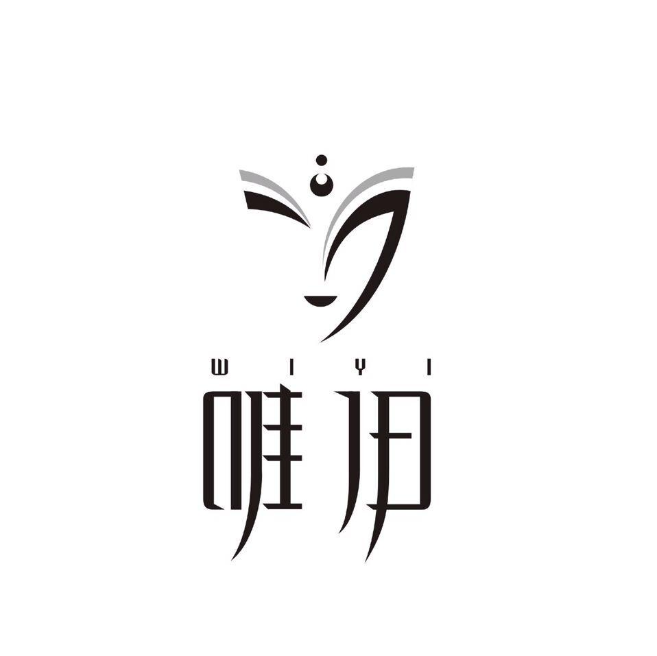 商标文字唯伊 wiyi商标注册号 20877217,商标申请人厦门尚美唯伊美容