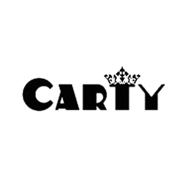 商标名称CARTY商标注册号 12614314、商标申请人广州亿速贸易有限公司的商标详情 - 标库网商标查询