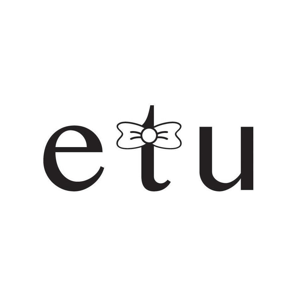 商标名称ETU商标注册号 13629979、商标申请人上海澜奥国际贸易有限公司的商标详情 - 标库网商标查询