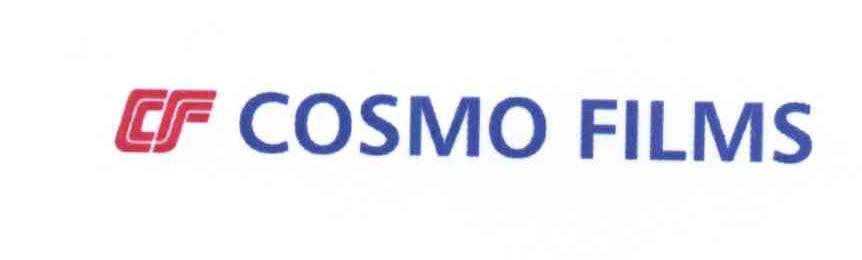 商标名称COSMO FILMS商标注册号 14259763、商标申请人科斯莫薄膜有限公司的商标详情 - 标库网商标查询