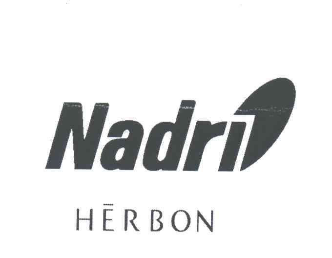 商标名称NADRI HERBON商标注册号 3470598、商标申请人娜的丽有限公司的商标详情 - 标库网商标查询