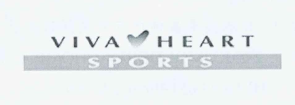 商标名称VIVA HEART SPORTS商标注册号 10272539、商标申请人哥里布股份有限公司的商标详情 - 标库网商标查询