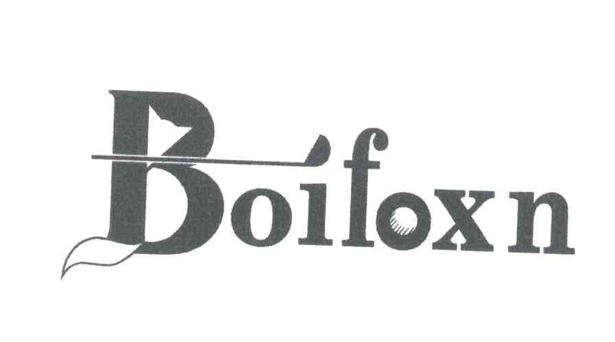 商标名称BOIFOXN商标注册号 3778805、商标申请人顾月冬的商标详情 - 标库网商标查询