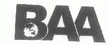 商标名称BAA商标注册号 1479966、商标申请人聚英汇（上海）咨询有限公司的商标详情 - 标库网商标查询