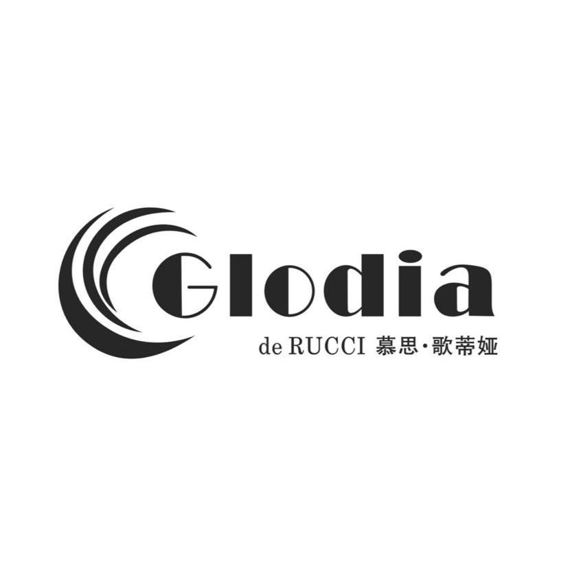 商标文字慕思·歌蒂娅 glodia de rucci商标注册号 7095564,商标申请