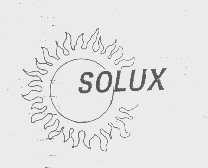 商标名称SOLUX商标注册号 1186227、商标申请人增城市利运有限公司的商标详情 - 标库网商标查询