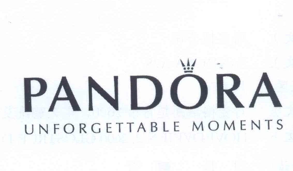 商标名称PANDORA UNFORGETTABLE MOMENTS商标注册号 13247452、商标申请人潘多拉公司的商标详情 - 标库网商标查询
