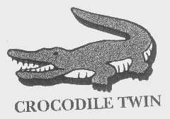 商标名称CROCODILE TWIN商标注册号 1362490、商标申请人鳄鱼恤有限公司的商标详情 - 标库网商标查询
