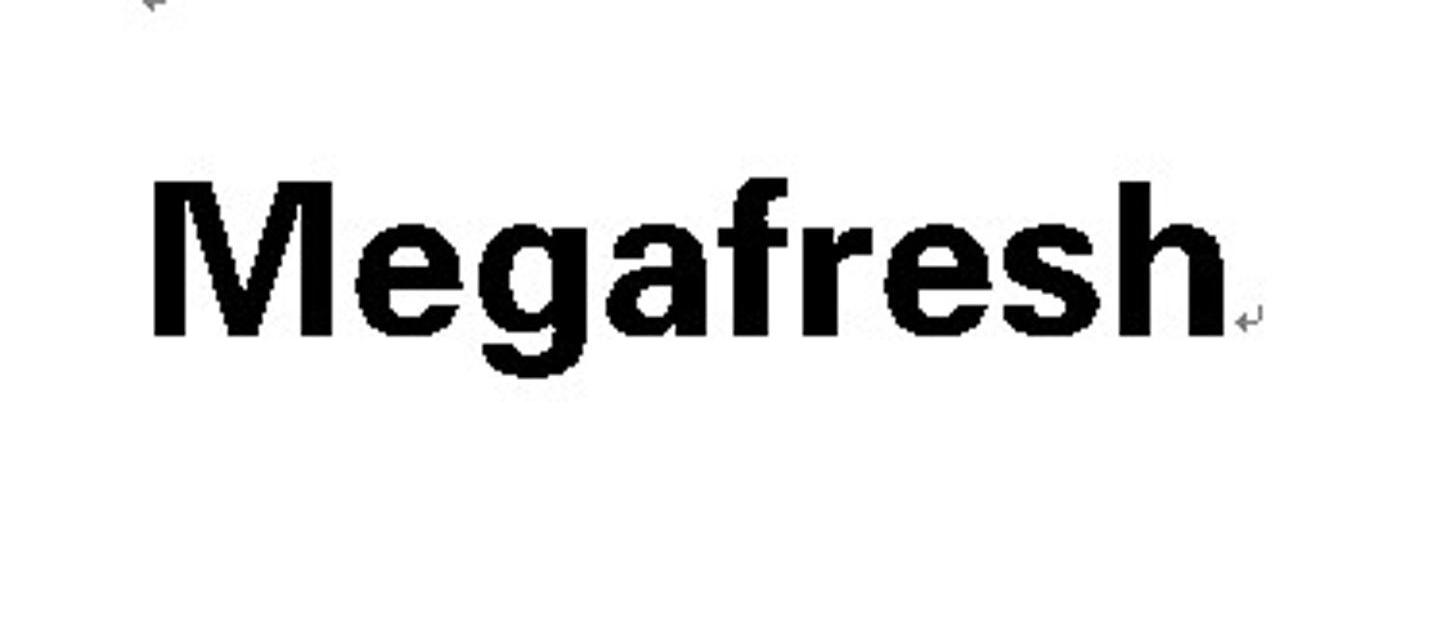 商标名称MEGAFRESH商标注册号 11581706、商标申请人淮安洁美日用品有限公司的商标详情 - 标库网商标查询