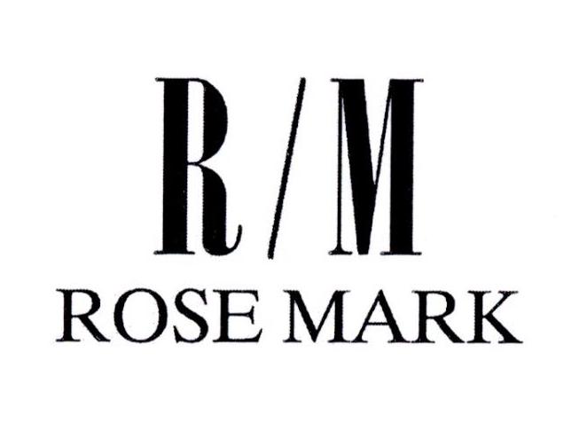 R/M ROSE MARK