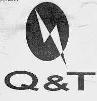 商标名称Q&T商标注册号 1030329、商标申请人武汉市琴台电器有限责任公司的商标详情 - 标库网商标查询
