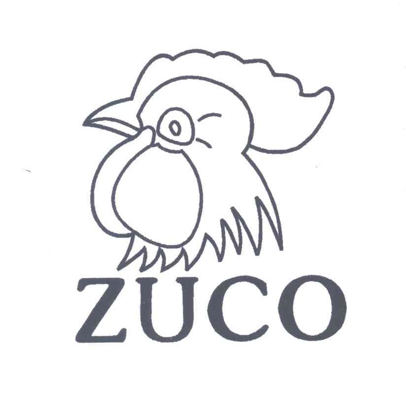 商标名称ZUCO商标注册号 3587857、商标申请人珠海经济特区全达实业有限公司的商标详情 - 标库网商标查询
