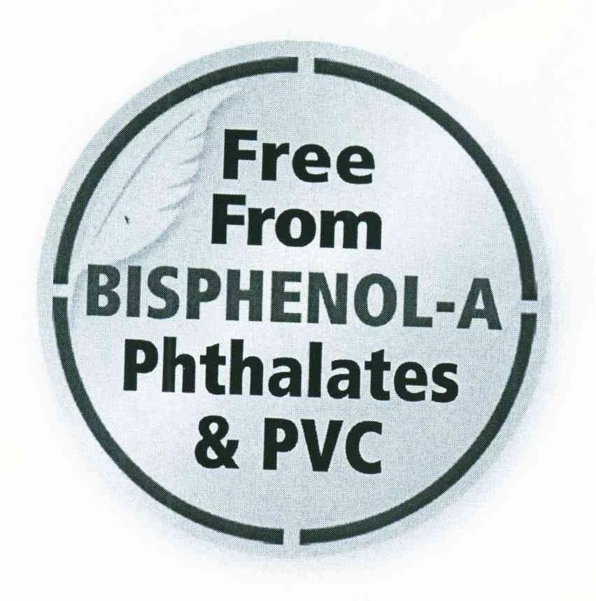 商标名称FREE FROM BISPHENOL-A PHTHALATES& PVC商标注册号 6809262、商标申请人波恩福瑞控股有限公司的商标详情 - 标库网商标查询