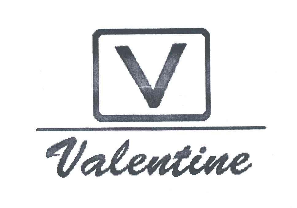 商标名称VALENTINE及图商标注册号 3021463、商标申请人意大利华伦天奴（香港）国际集团有限公司的商标详情 - 标库网商标查询