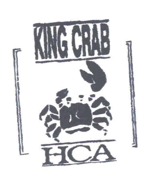 商标名称KING CRAB HCA商标注册号 3918855、商标申请人台州市顺成磨料五金有限公司的商标详情 - 标库网商标查询