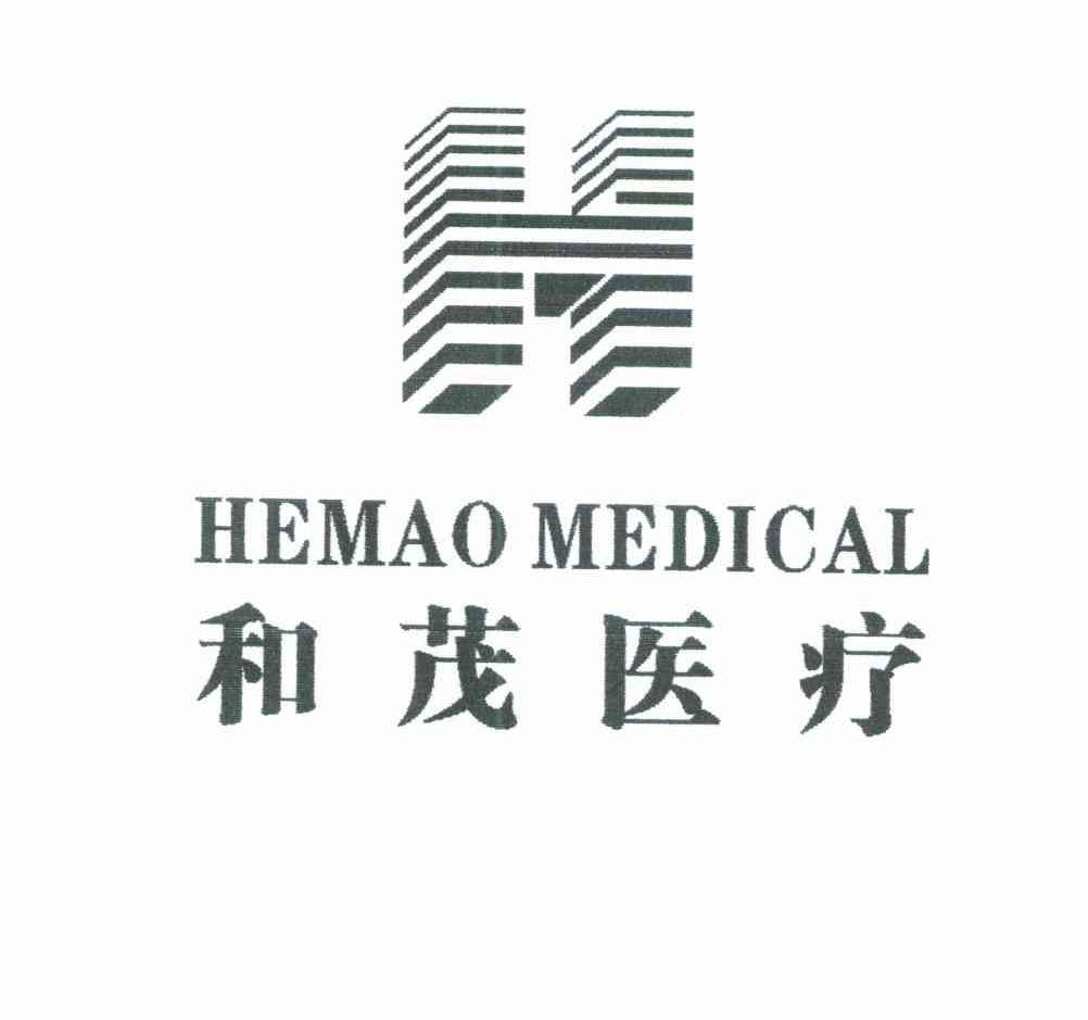 商标名称和茂医疗 HEMAO MEDICAL;H商标注册号 6897286、商标申请人广州市和茂医疗器械有限公司的商标详情 - 标库网商标查询