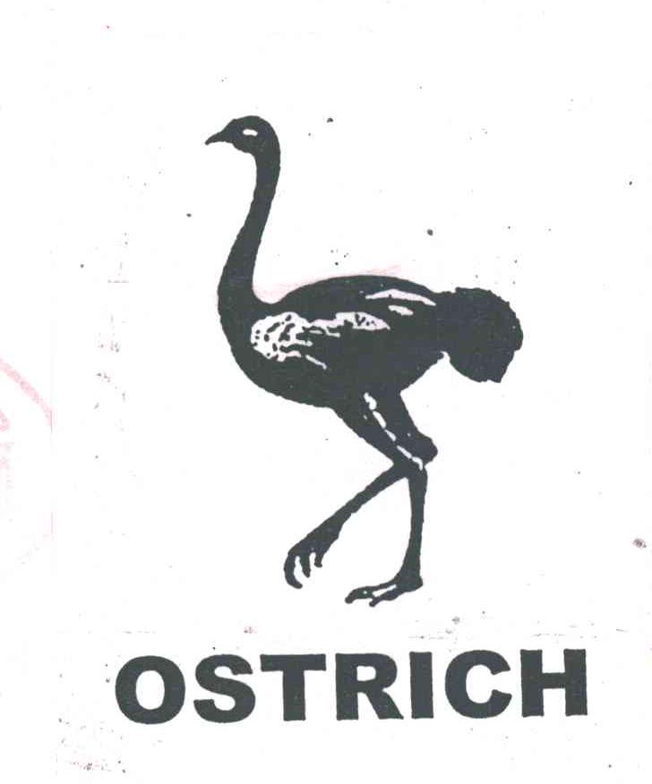 商标名称OSTRICH商标注册号 2022936、商标申请人定州市宝石刀具厂的商标详情 - 标库网商标查询