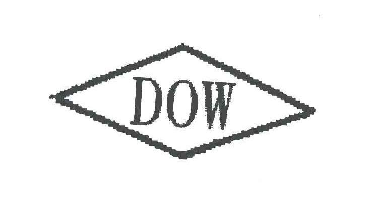 商标名称DOW商标注册号 5595394、商标申请人上海瑞彼实业有限公司的商标详情 - 标库网商标查询