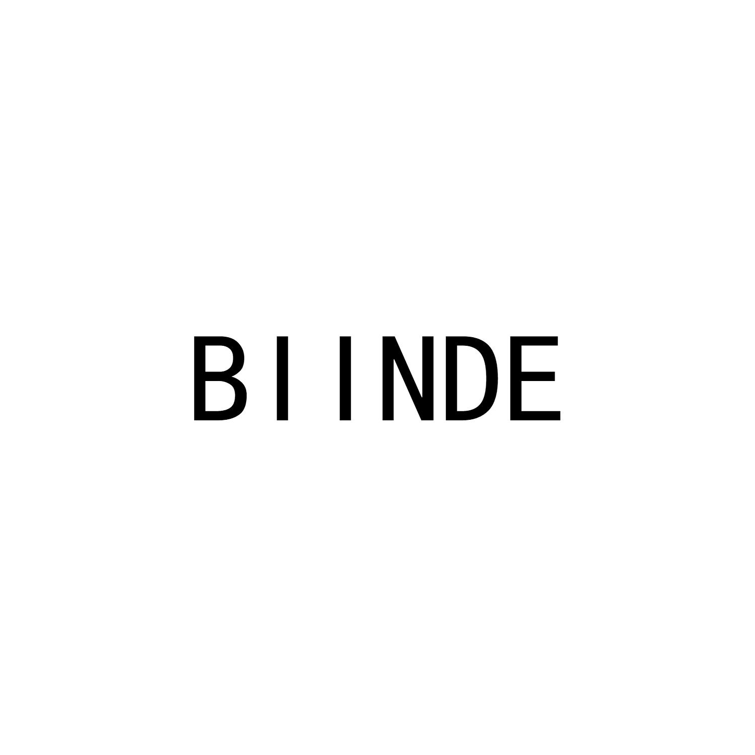 BIINDE