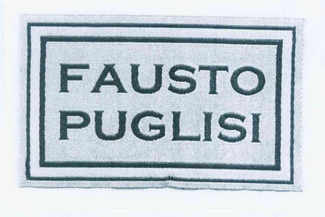 商标名称FAUSTO PUGLISI商标注册号 10321347、商标申请人发斯图·普宜思AN的商标详情 - 标库网商标查询