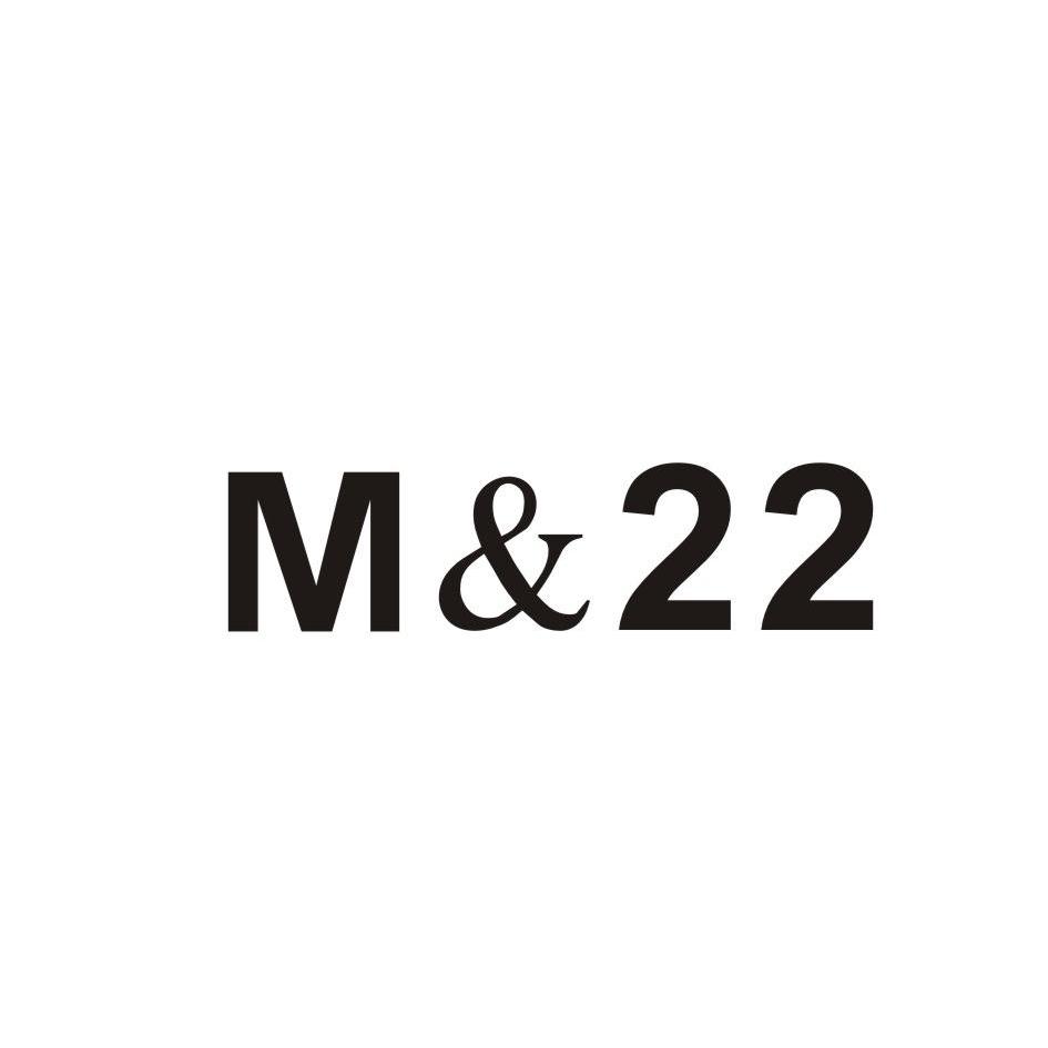 商标名称M&22商标注册号 10409859、商标申请人上海盛翌鞋业有限公司的商标详情 - 标库网商标查询