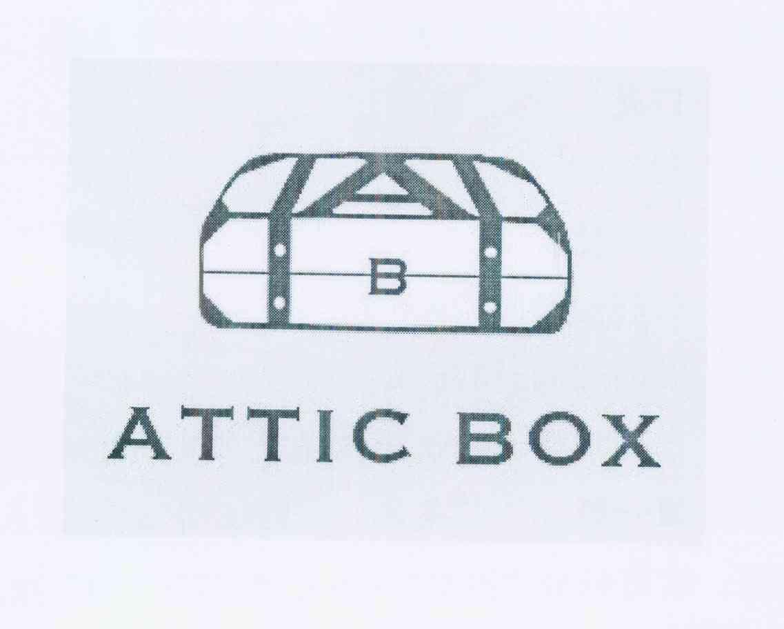 商标名称ATTIC BOX商标注册号 10186886、商标申请人东莞市诚飞服装有限公司的商标详情 - 标库网商标查询