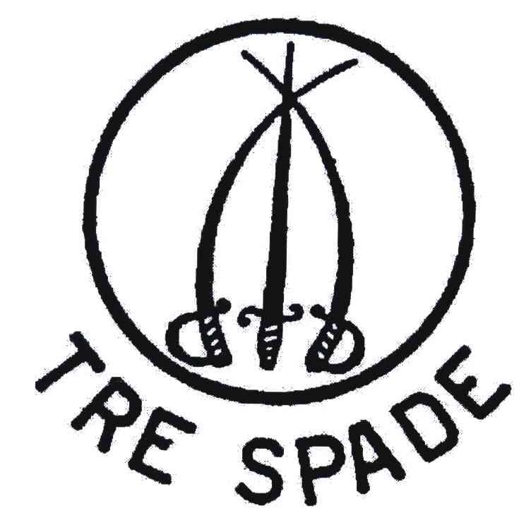 商标名称TRE SPADE商标注册号 4754727、商标申请人法西姆股份公司的商标详情 - 标库网商标查询