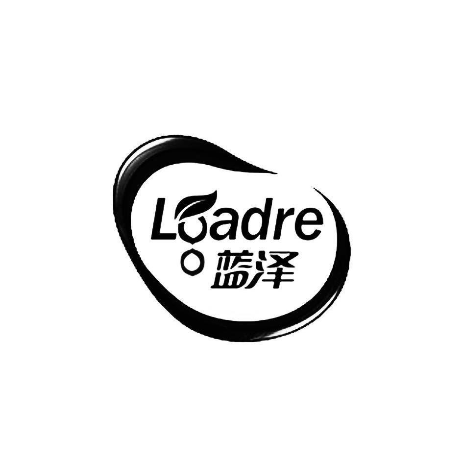 商标名称蓝泽 LOADRE商标注册号 10190189、商标申请人上海净哲洗涤设备有限公司的商标详情 - 标库网商标查询