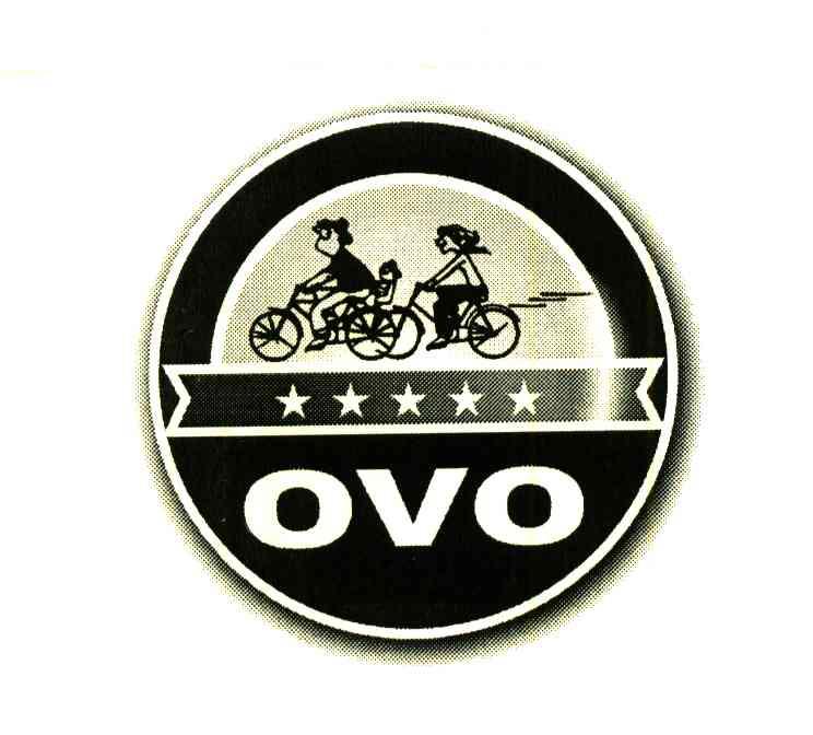 商标名称OVO商标注册号 6714548、商标申请人杭州沃威沃车业有限公司的商标详情 - 标库网商标查询