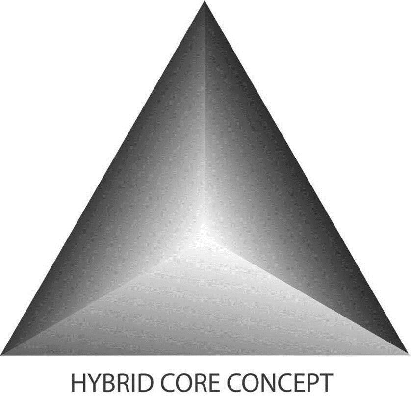 商标名称HYBRID CORE CONCEPT商标注册号 G1070043、商标申请人AIREX AG的商标详情 - 标库网商标查询